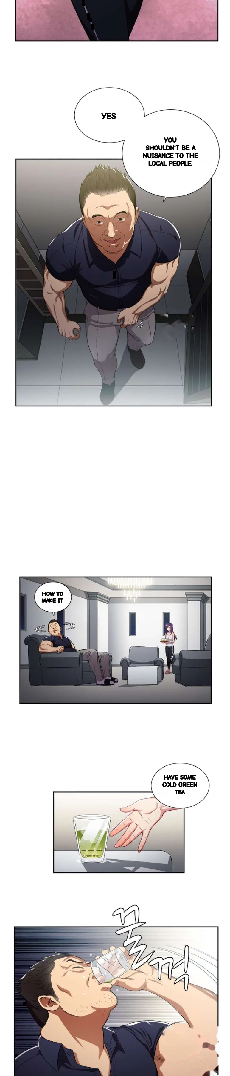 Part Time Job Manhwa Chapter 55 - Page 4
