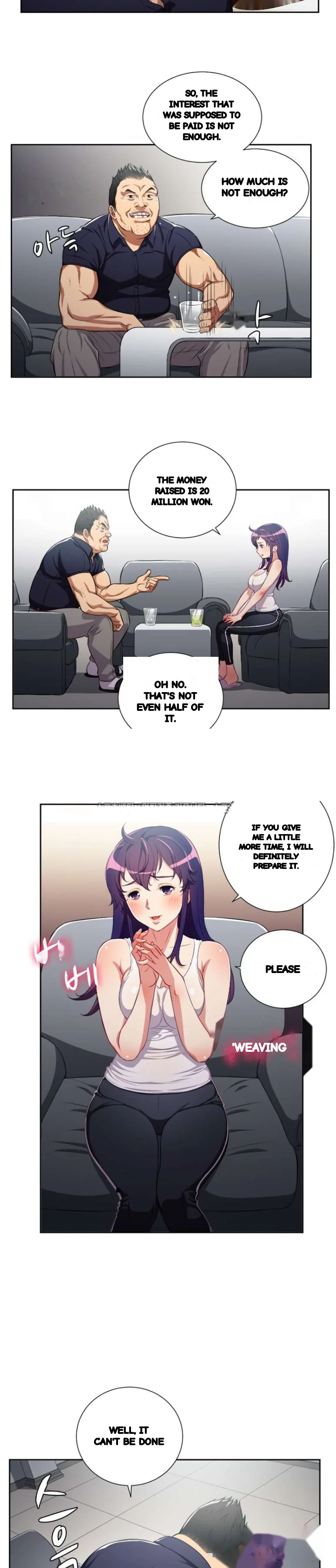 Part Time Job Manhwa Chapter 55 - Page 5
