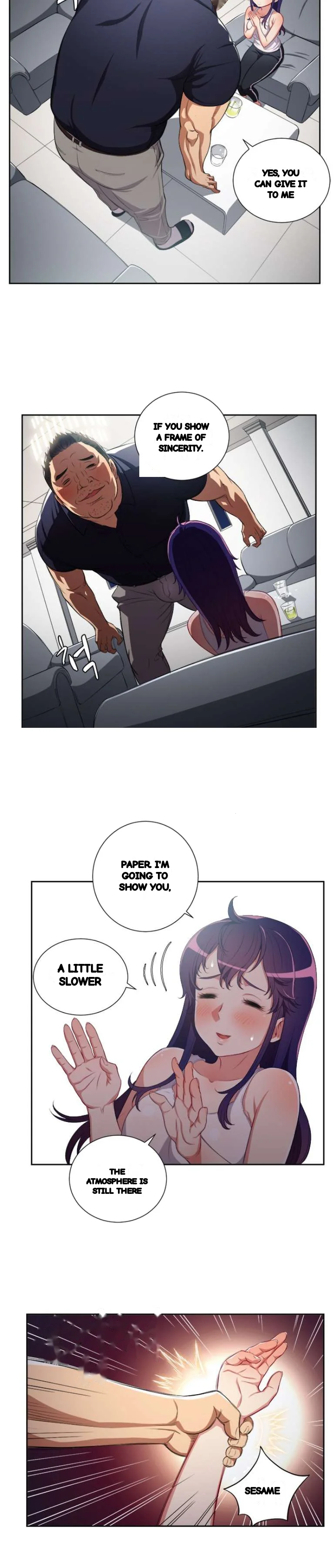 Part Time Job Manhwa Chapter 55 - Page 6