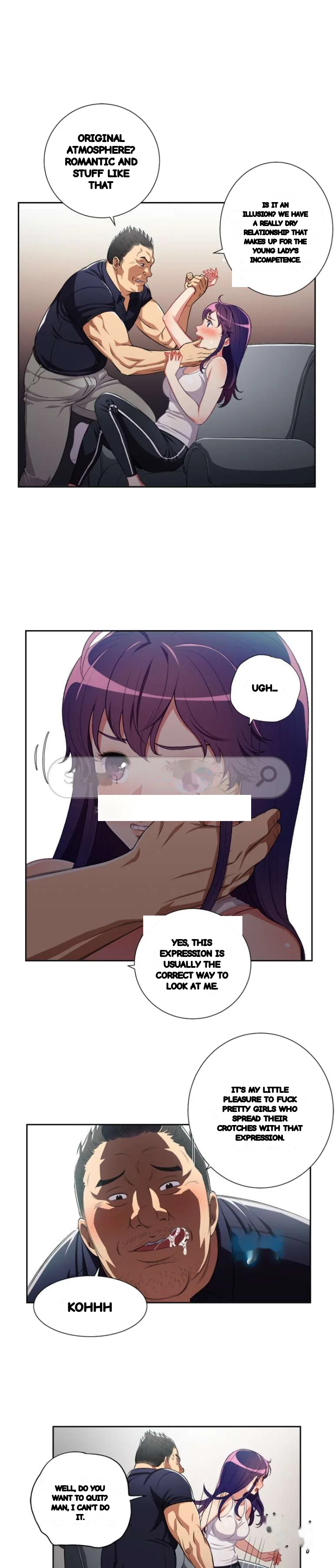 Part Time Job Manhwa Chapter 55 - Page 7