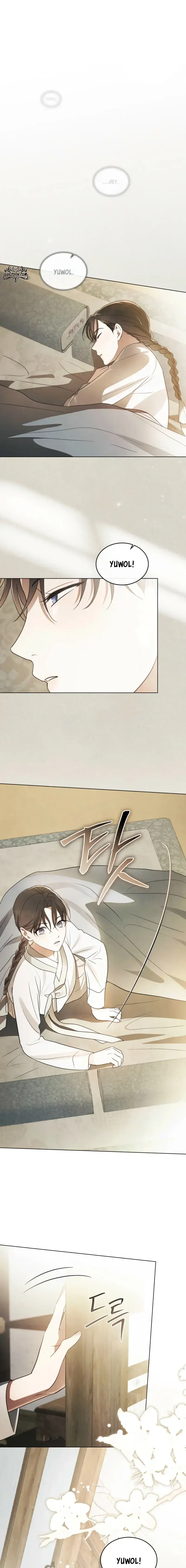 Paryun Breaking Ethics Chapter 12 - Page 1