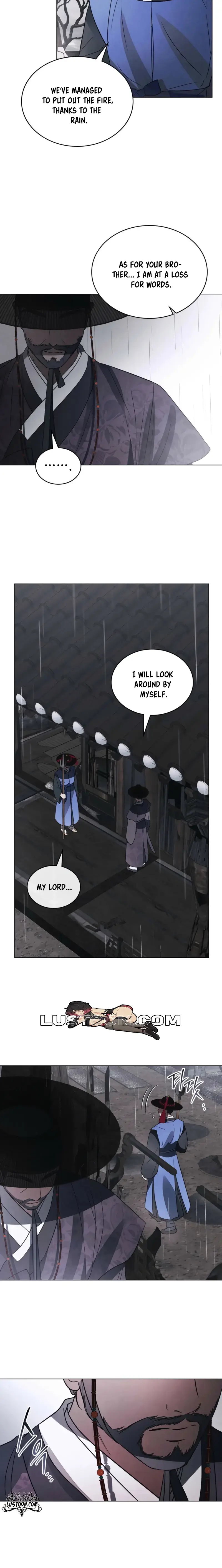 Paryun Breaking Ethics Chapter 12 - Page 12