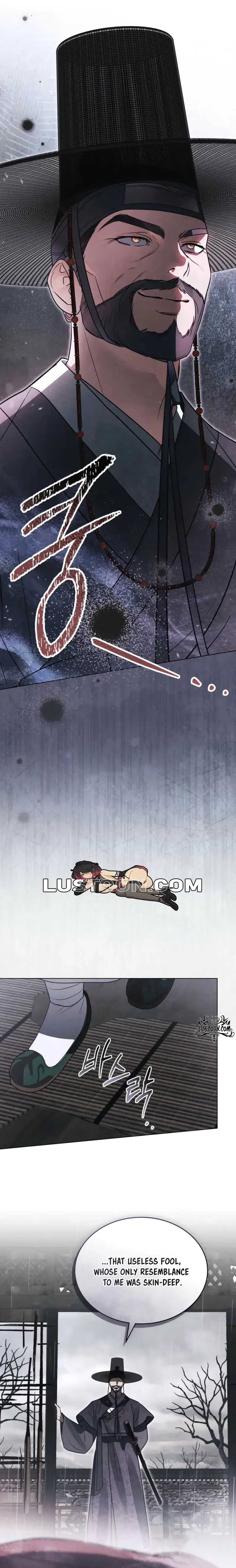 Paryun Breaking Ethics Chapter 12 - Page 13