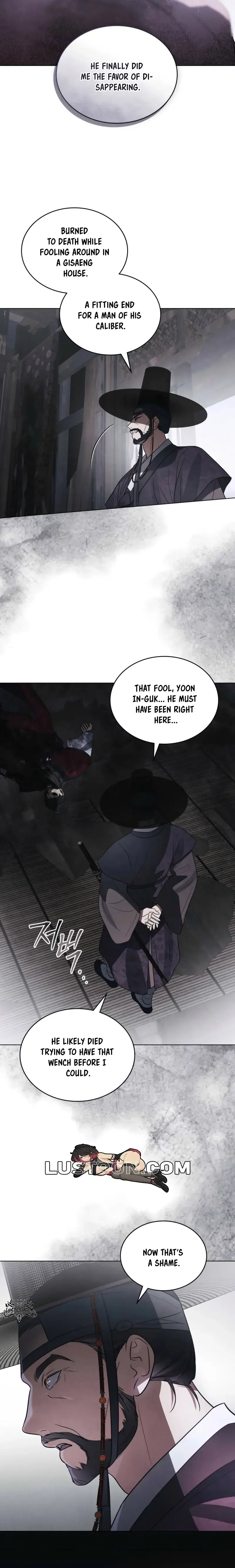 Paryun Breaking Ethics Chapter 12 - Page 14