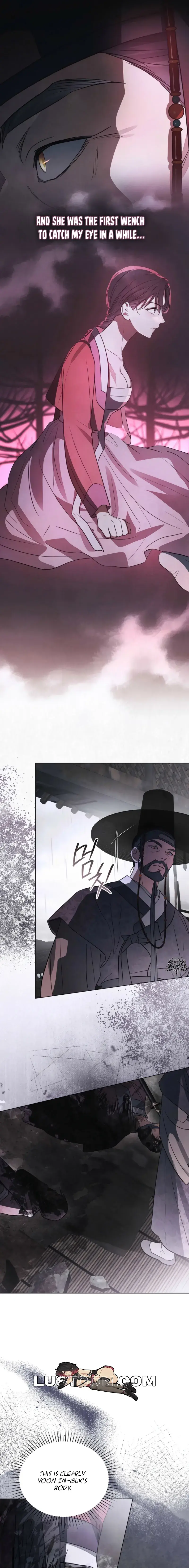Paryun Breaking Ethics Chapter 12 - Page 15