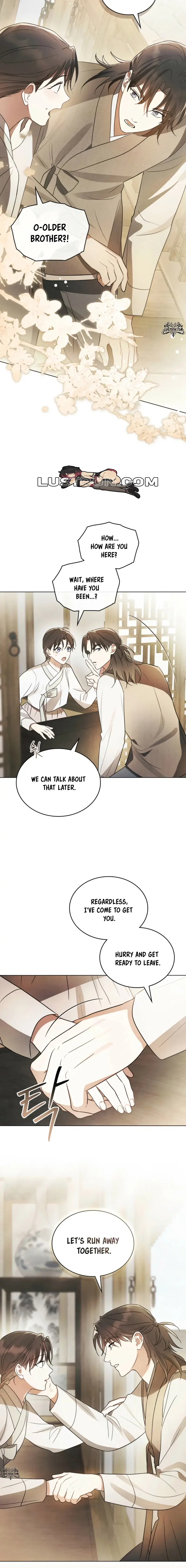 Paryun Breaking Ethics Chapter 12 - Page 2