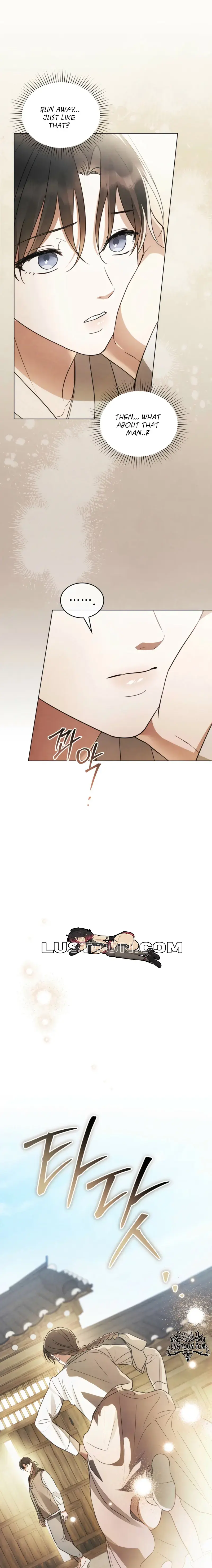 Paryun Breaking Ethics Chapter 12 - Page 3