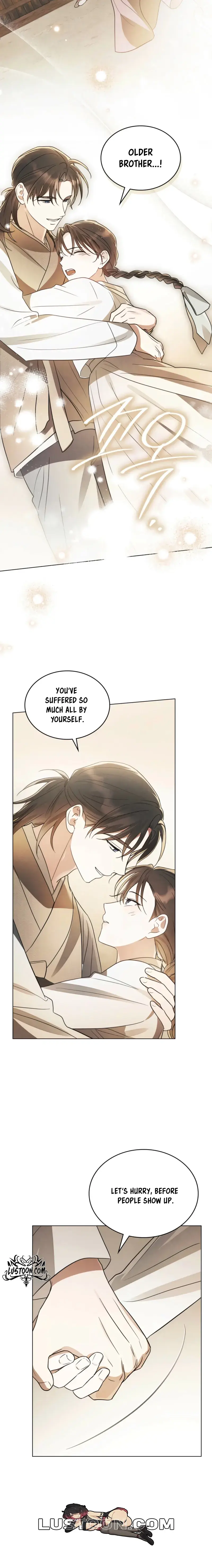 Paryun Breaking Ethics Chapter 12 - Page 4