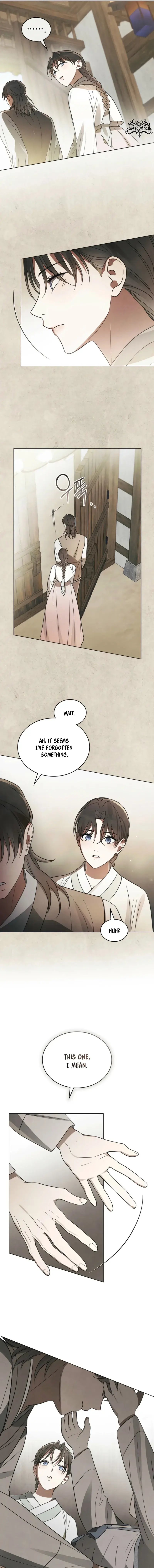 Paryun Breaking Ethics Chapter 12 - Page 5
