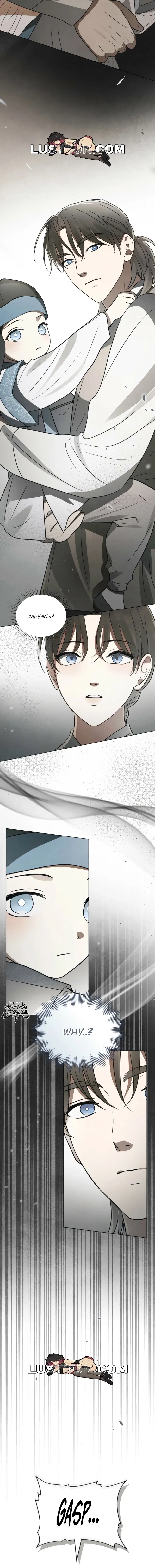 Paryun Breaking Ethics Chapter 12 - Page 6