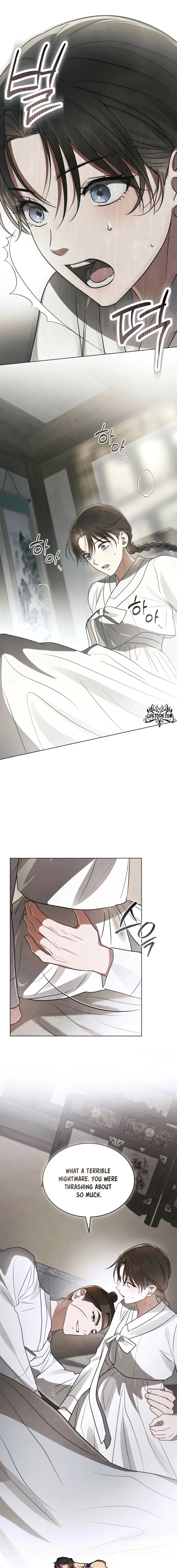 Paryun Breaking Ethics Chapter 12 - Page 7