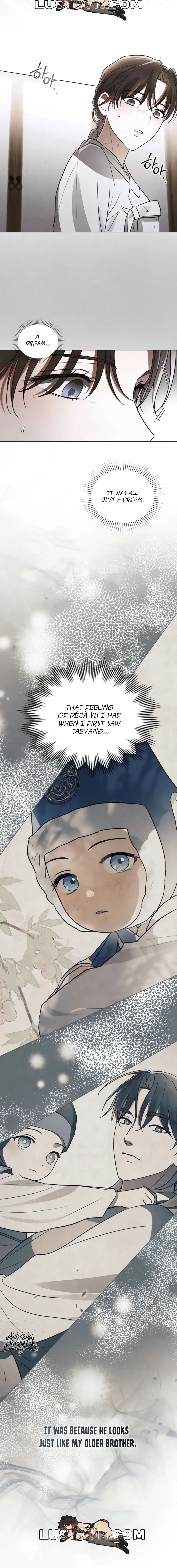Paryun Breaking Ethics Chapter 12 - Page 8