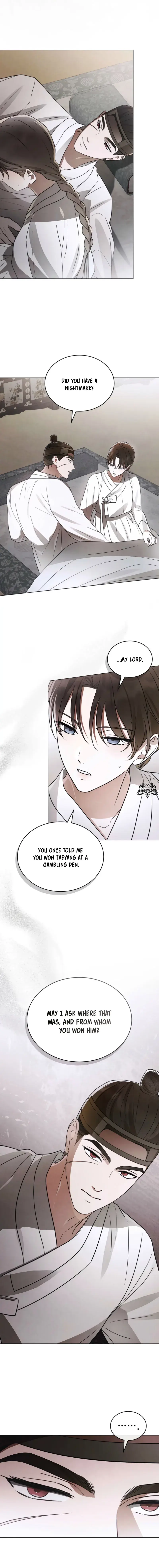 Paryun Breaking Ethics Chapter 12 - Page 9