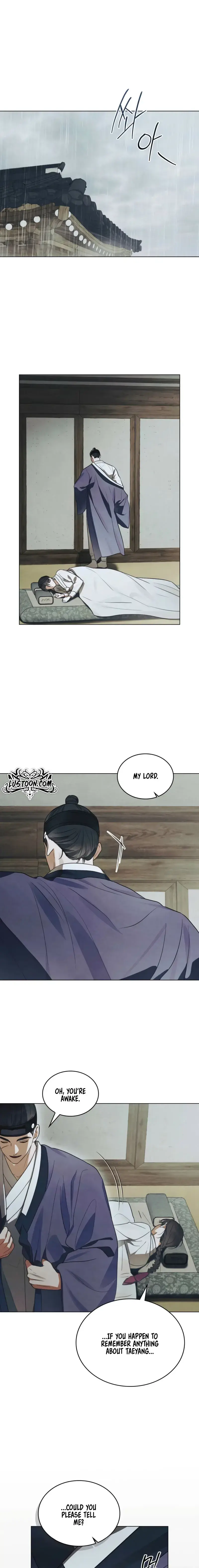 Paryun Breaking Ethics Chapter 13 - Page 1