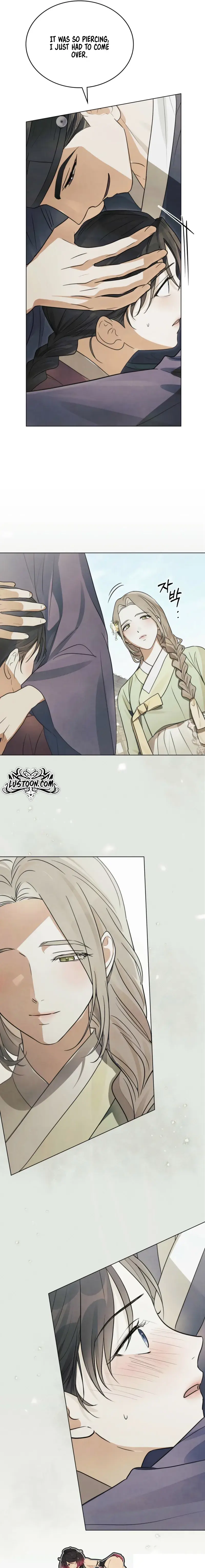 Paryun Breaking Ethics Chapter 13 - Page 15