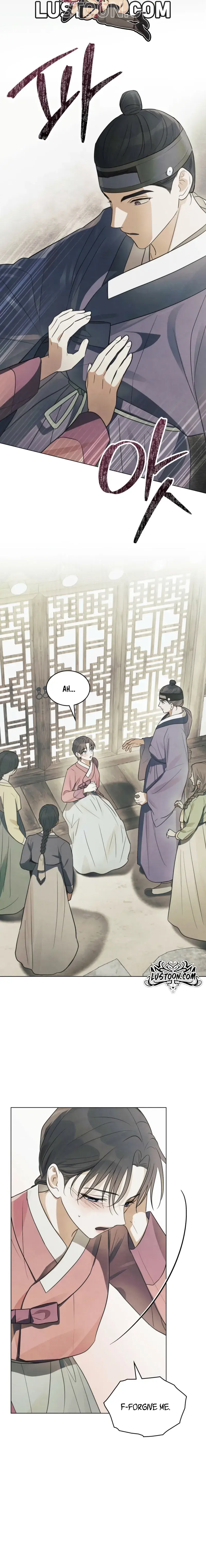 Paryun Breaking Ethics Chapter 13 - Page 16