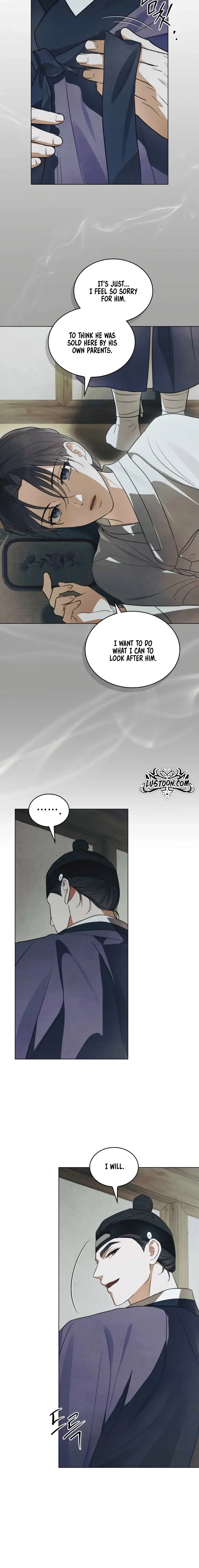 Paryun Breaking Ethics Chapter 13 - Page 2