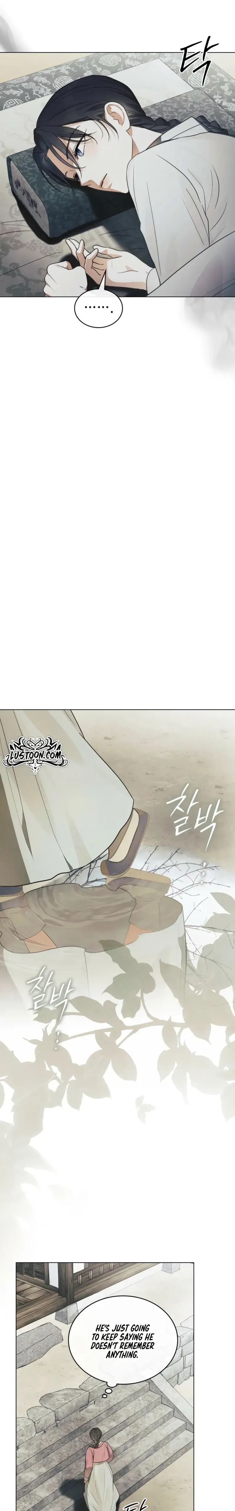 Paryun Breaking Ethics Chapter 13 - Page 3