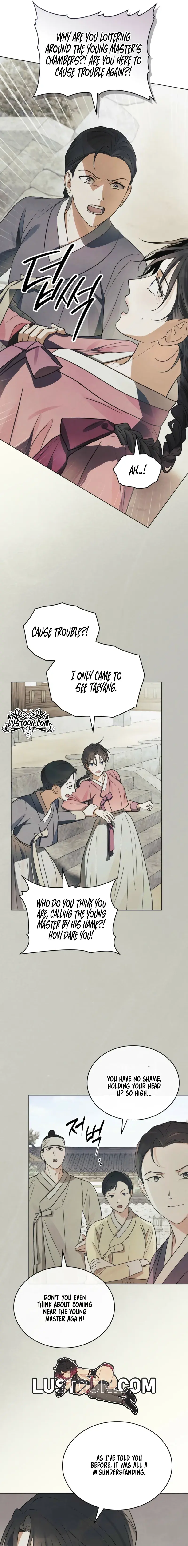 Paryun Breaking Ethics Chapter 13 - Page 5