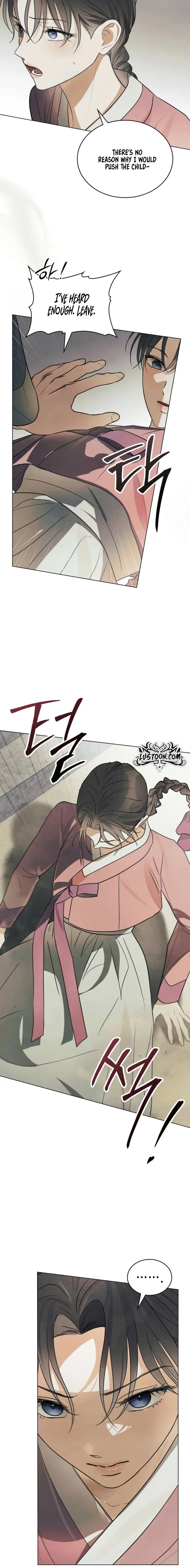 Paryun Breaking Ethics Chapter 13 - Page 6