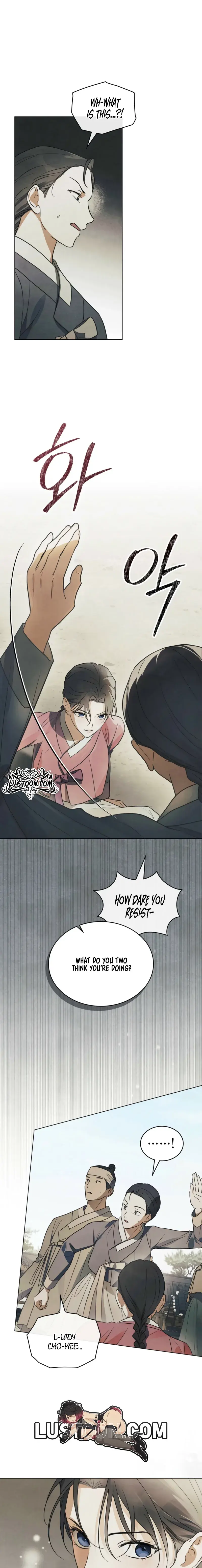Paryun Breaking Ethics Chapter 13 - Page 7