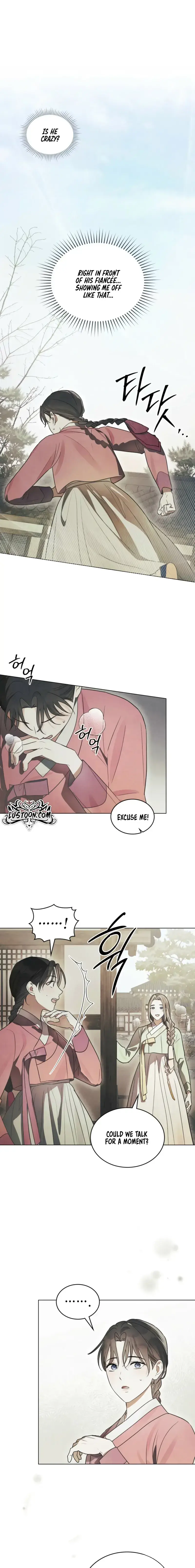 Paryun Breaking Ethics Chapter 14 - Page 1