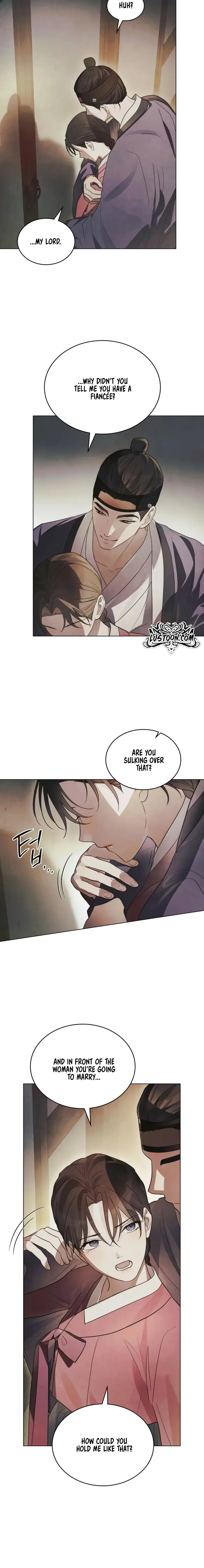 Paryun Breaking Ethics Chapter 14 - Page 12