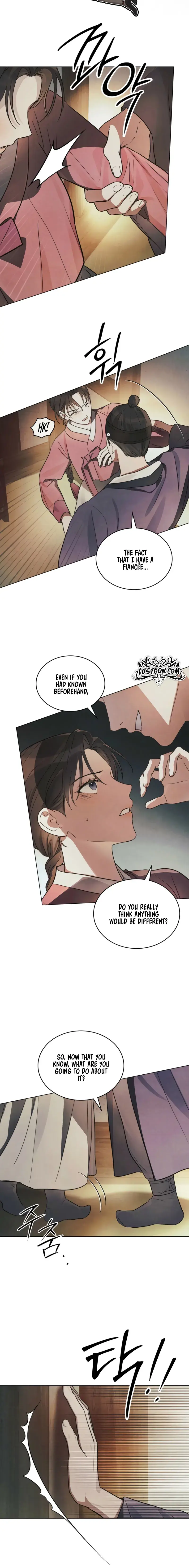 Paryun Breaking Ethics Chapter 14 - Page 14