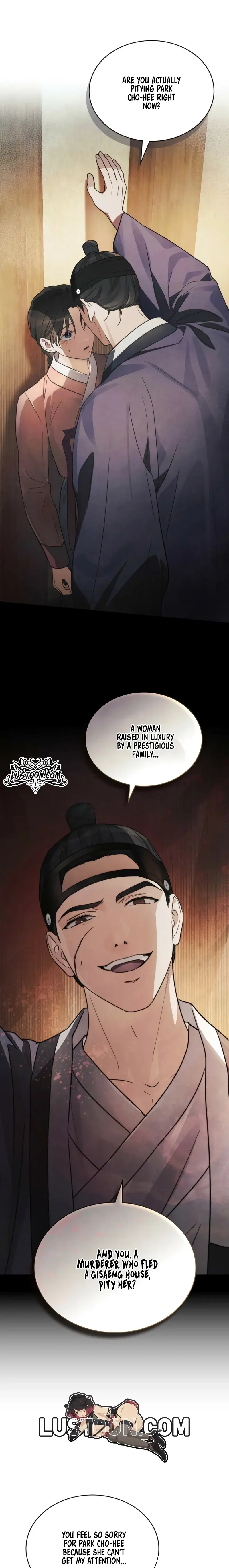 Paryun Breaking Ethics Chapter 14 - Page 15