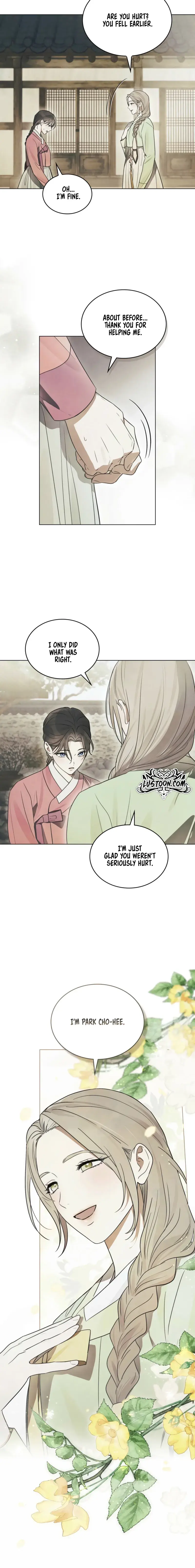 Paryun Breaking Ethics Chapter 14 - Page 2