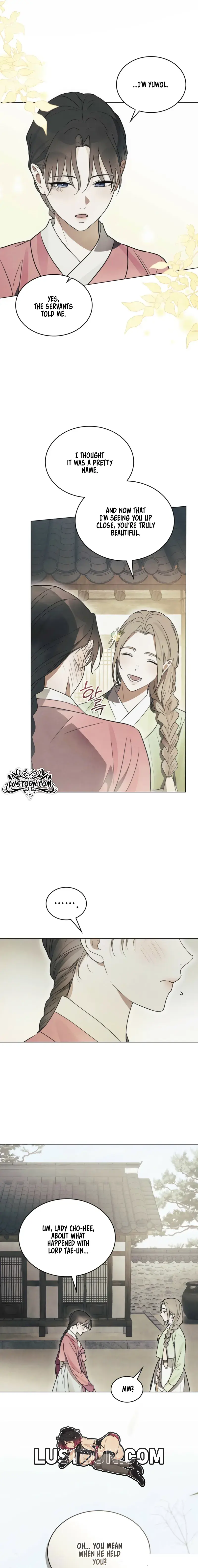 Paryun Breaking Ethics Chapter 14 - Page 3