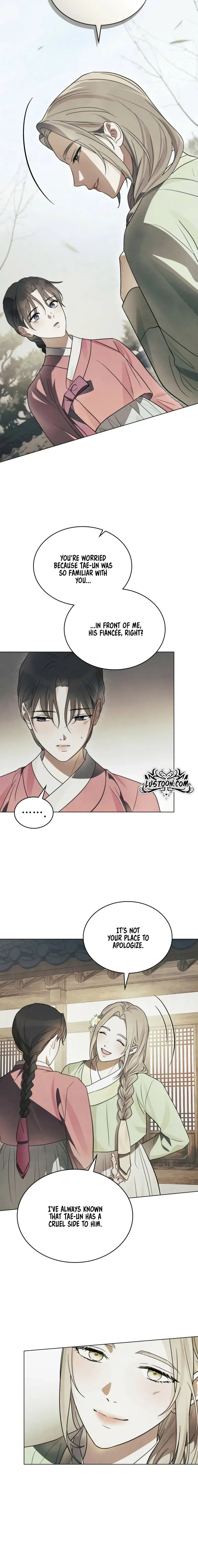 Paryun Breaking Ethics Chapter 14 - Page 4