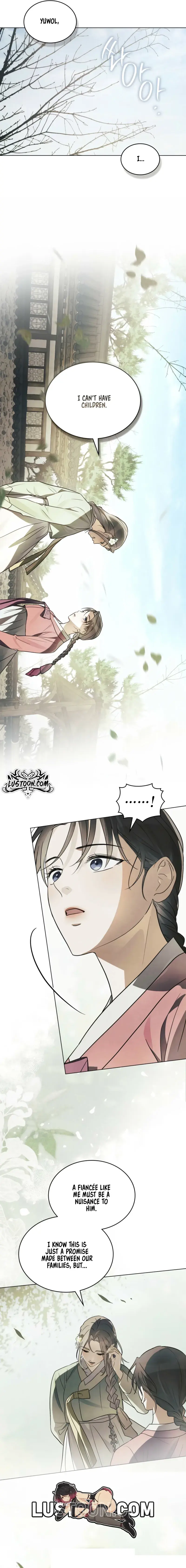 Paryun Breaking Ethics Chapter 14 - Page 5