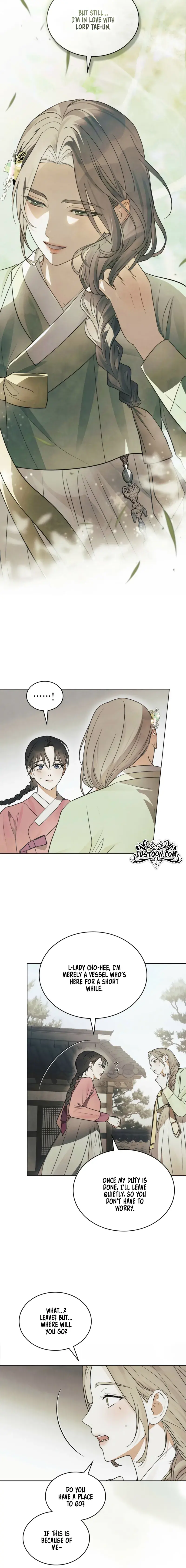 Paryun Breaking Ethics Chapter 14 - Page 6