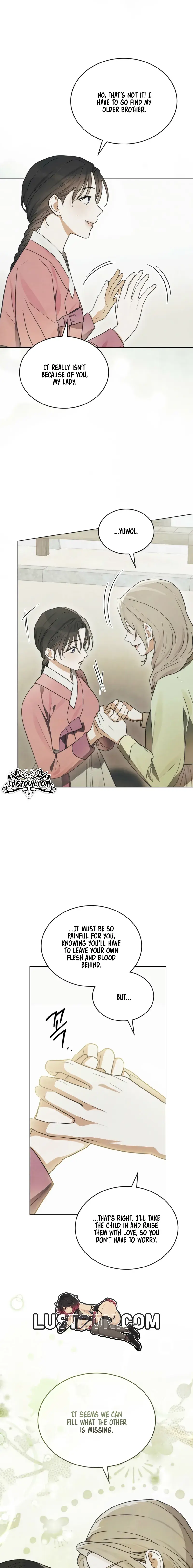 Paryun Breaking Ethics Chapter 14 - Page 7