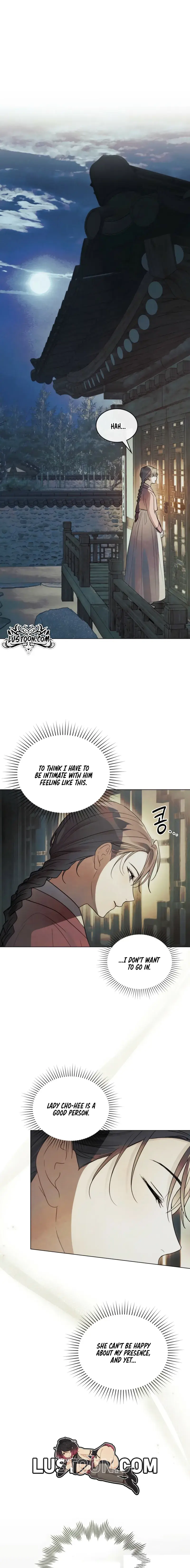 Paryun Breaking Ethics Chapter 14 - Page 9