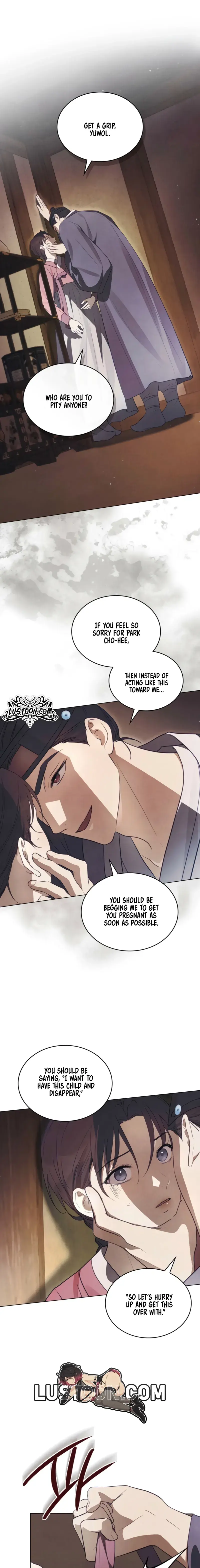 Paryun Breaking Ethics Chapter 15 - Page 1