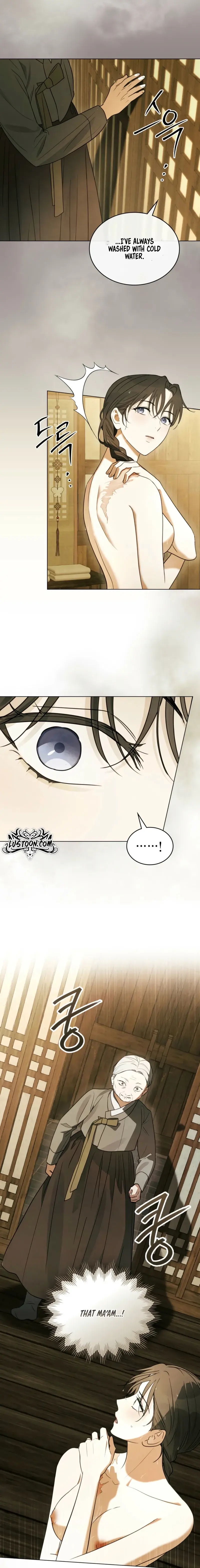 Paryun Breaking Ethics Chapter 15 - Page 13