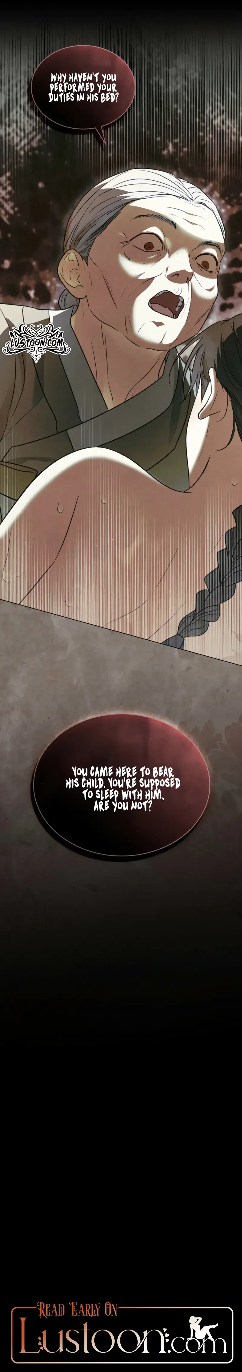 Paryun Breaking Ethics Chapter 15 - Page 15