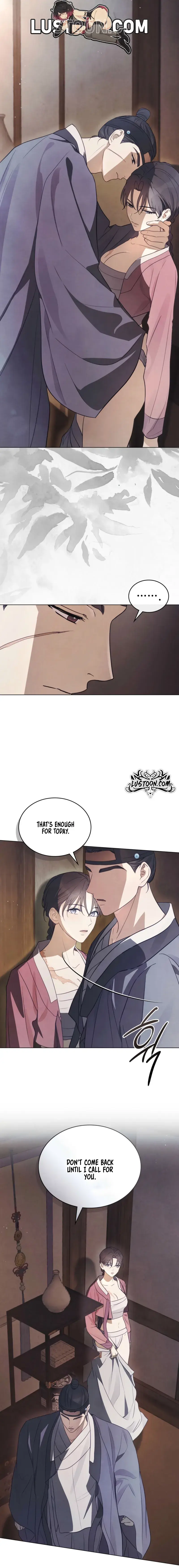 Paryun Breaking Ethics Chapter 15 - Page 4