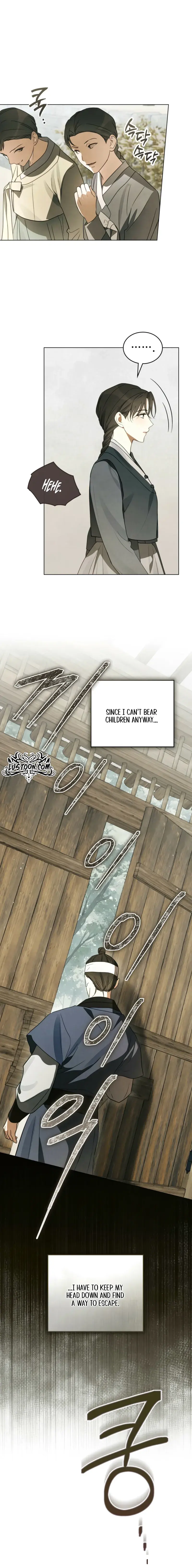 Paryun Breaking Ethics Chapter 15 - Page 9