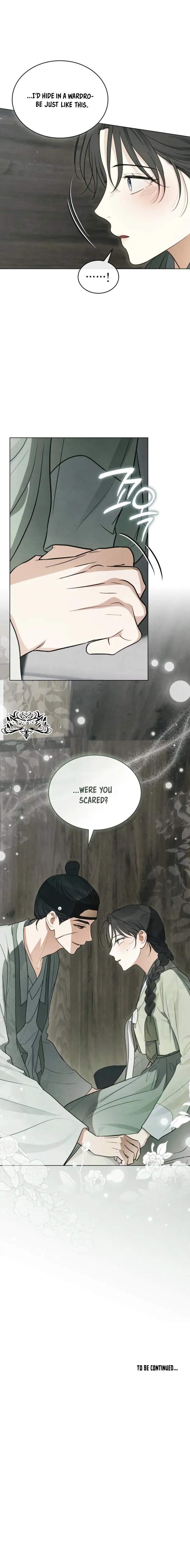 Paryun Breaking Ethics Chapter 19 - Page 8