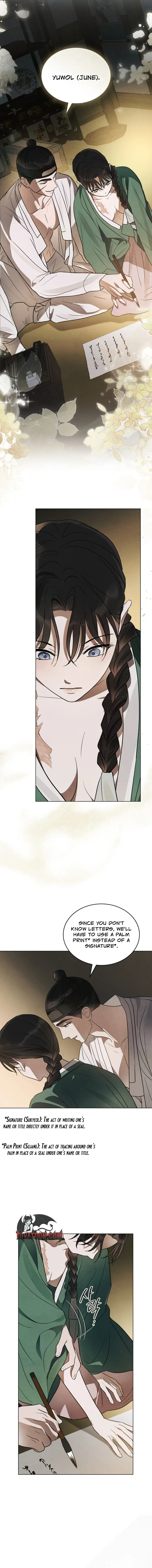Paryun Breaking Ethics Chapter 9 - Page 10