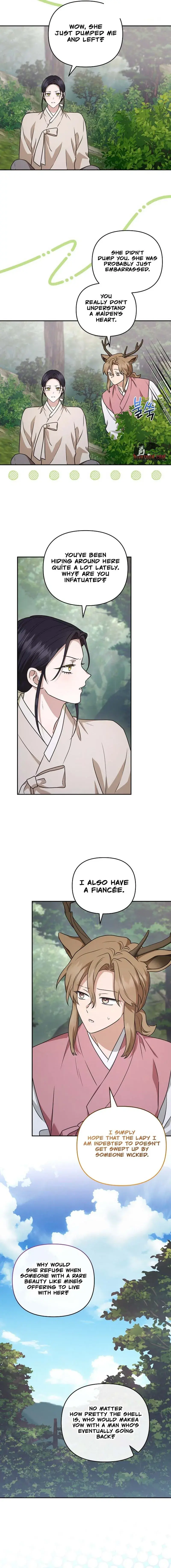 Passion Beneath The Feathered Robe Chapter 6 - Page 10
