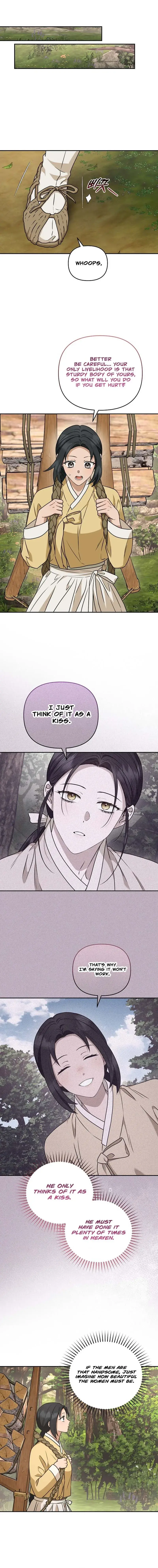 Passion Beneath The Feathered Robe Chapter 6 - Page 12