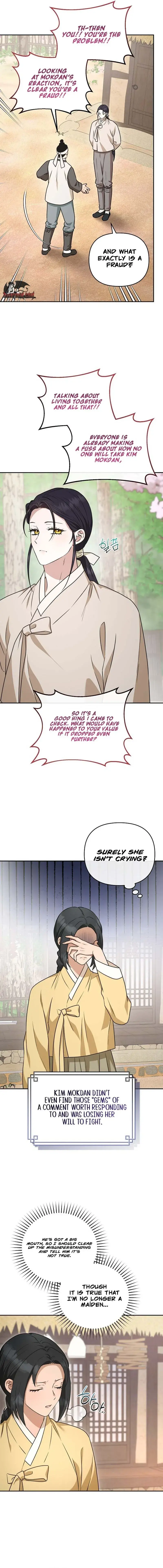 Passion Beneath The Feathered Robe Chapter 6 - Page 3