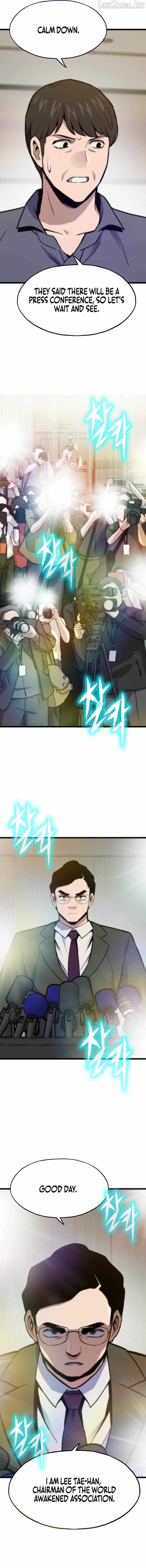 Past Life Returner Chapter 190 - Page 10