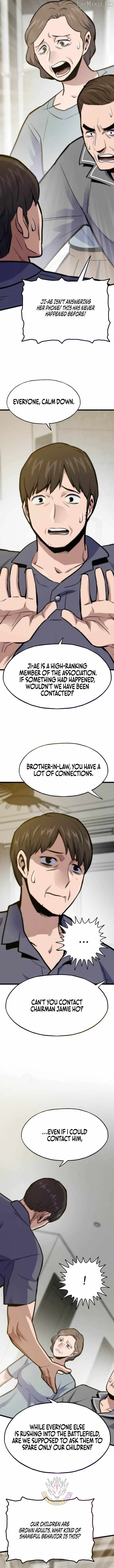 Past Life Returner Chapter 190 - Page 13