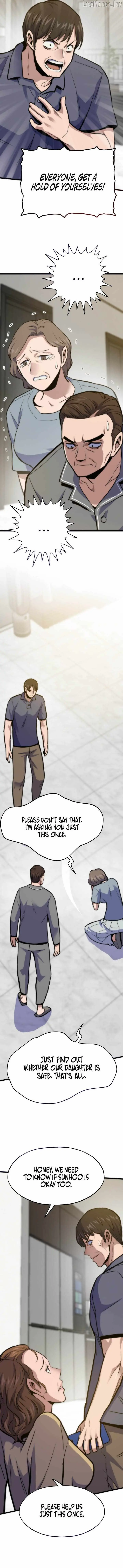Past Life Returner Chapter 190 - Page 14