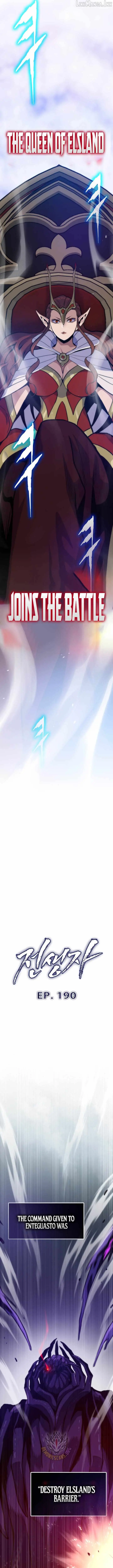 Past Life Returner Chapter 190 - Page 2